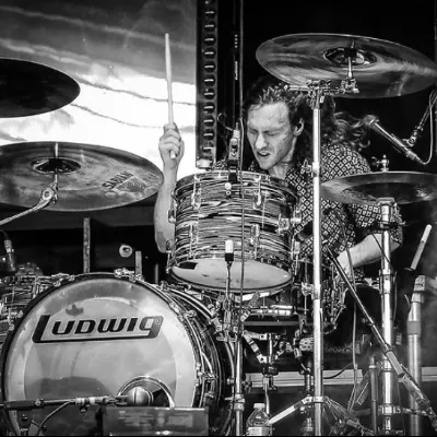 JG Drums & Music Production Lessons