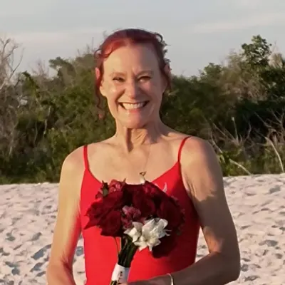 Angela Wyatt Ordained Minister 
