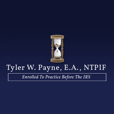 Tyler W Payne, E.A.,NTPI Fellow