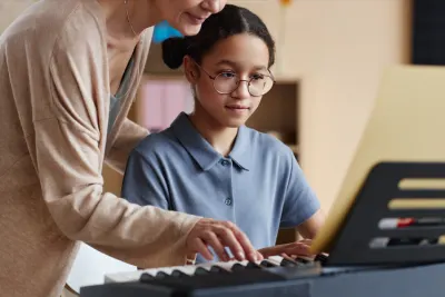 Voice/Piano Lessons