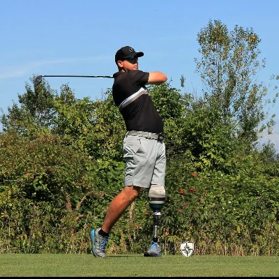 Tracy Ramin Adaptive Golf  Lessons