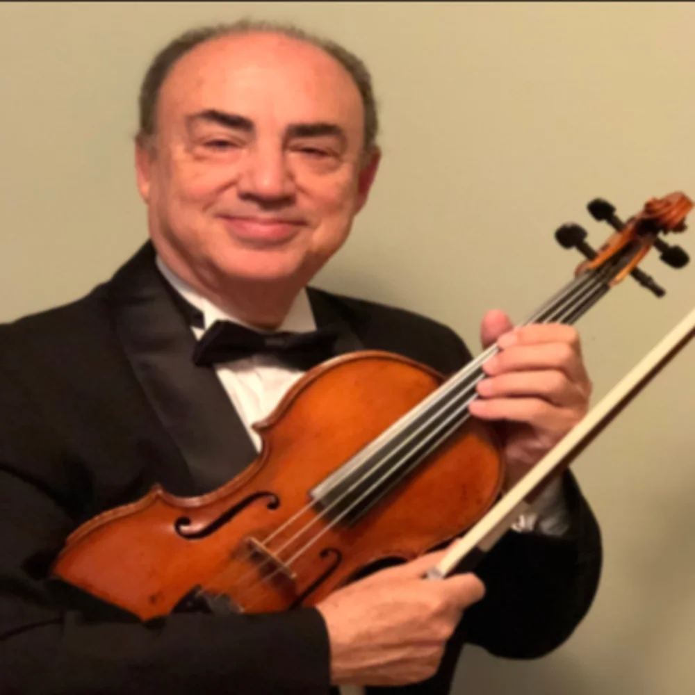 Advanced Violin Lessons And Prep. For Auditions