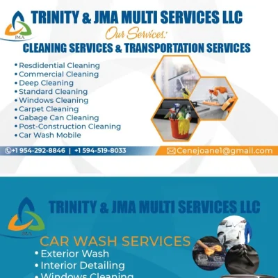 Trinity & JMA Multi- Services 