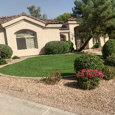 Alex L Lopez Landscaping