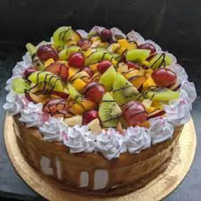 Fruitcake Shop