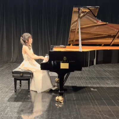 Charlotte Piano Studio