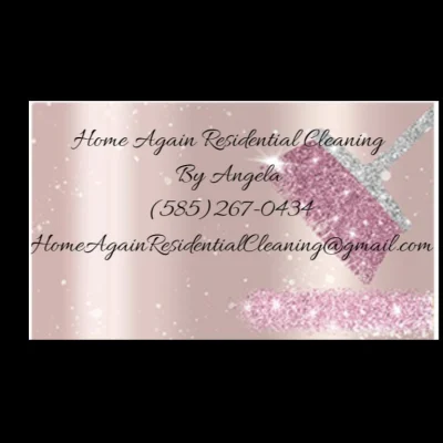 Home Again Residential Cleaning 