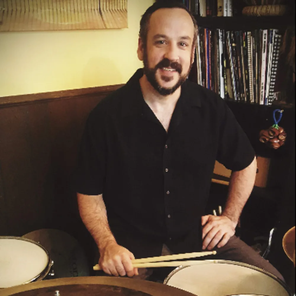 Mark Henderson Drum Lessons