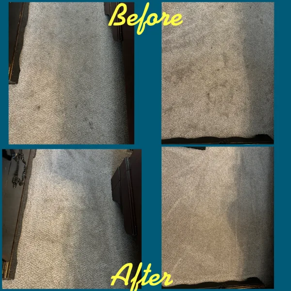 Carpet cleaning