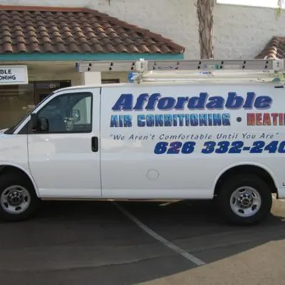 Affordable Air Conditioning & Heating