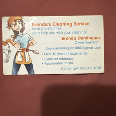 Brenda's Cleaning Service