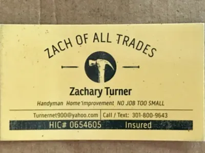 Zach Of All Trades, LLC