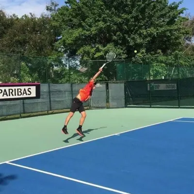 Tennis Coach