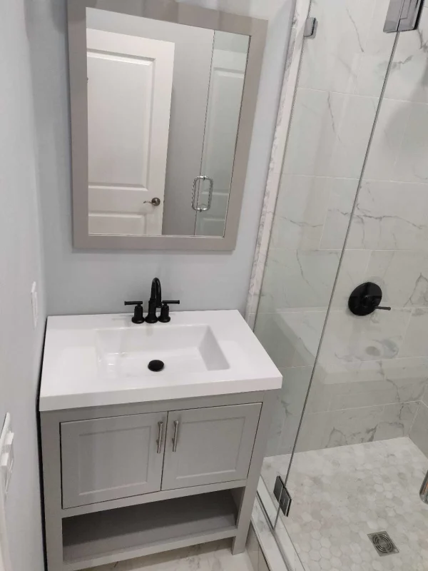 Bathrooms