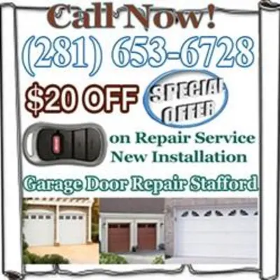 Garage Door Stafford TX