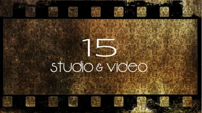 15 Studio And Video
