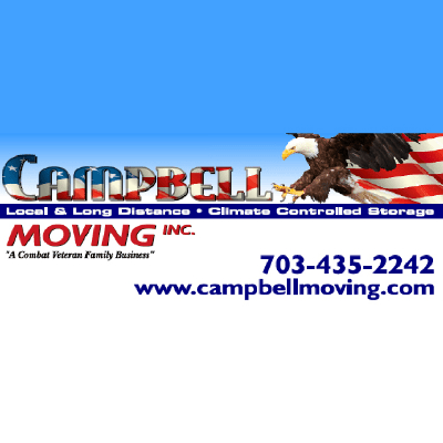 Campbell Moving Inc