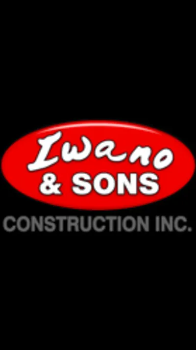 Iwano & Sons Construction, Inc.