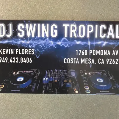 Dj Swing Tropical