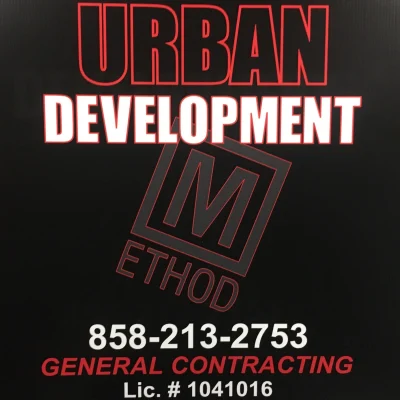 Urban Method Development