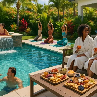 Roaming Oasis Mobile Massage 