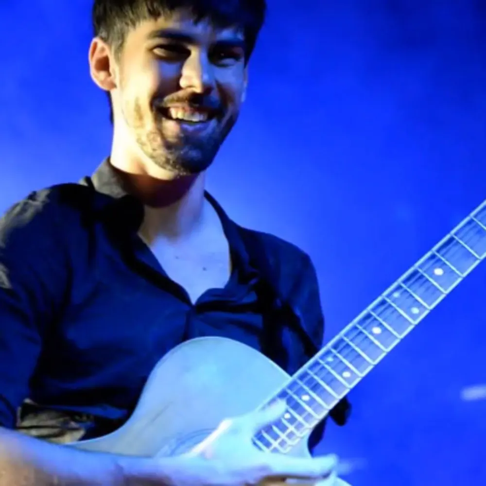 Jimmy Cimermancic Guitar