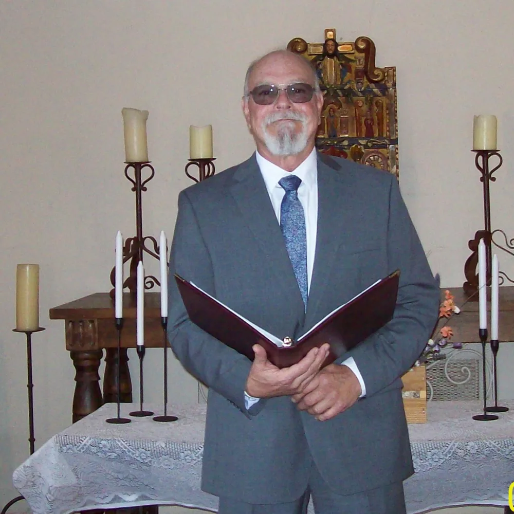 The Marriage Minister