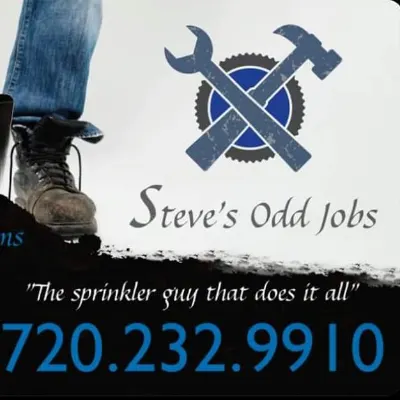 Steve's Odd Jobs