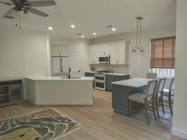 Kitchen Cabinets Completed