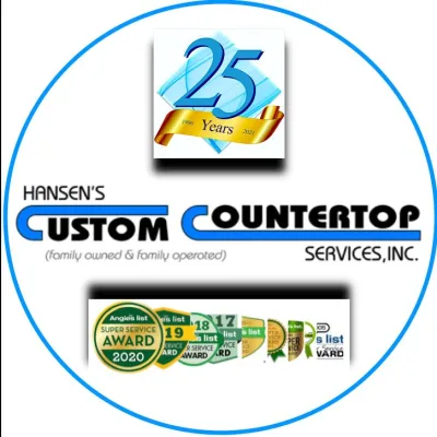 Hansen's Custom Countertop Services Inc