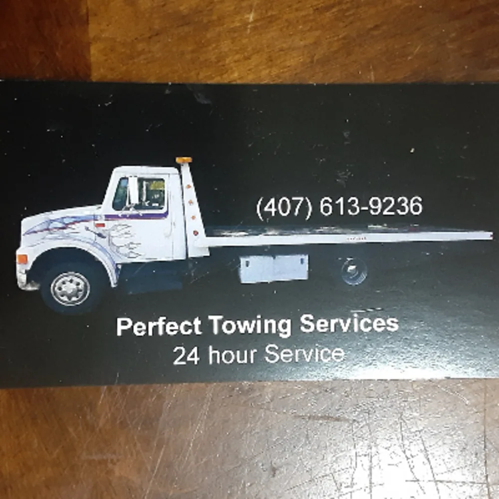 Perfect Towing