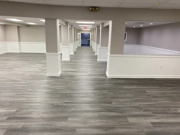 Flooring Installation
