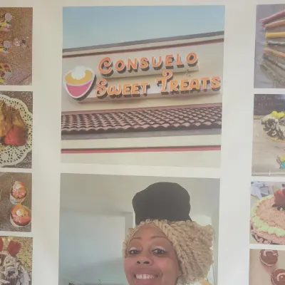 Consuelo Sweet Treats