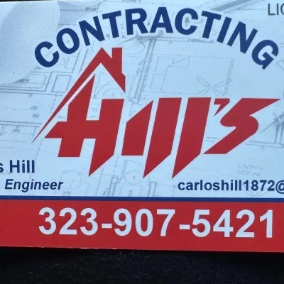 Hills Contracting