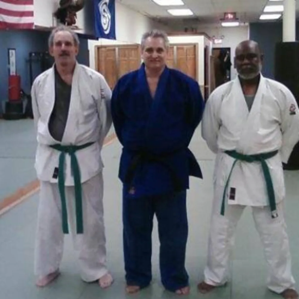 Rockland Judo Club