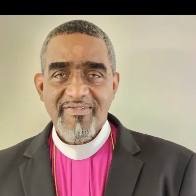 Bishop Ernest E Richard Jr