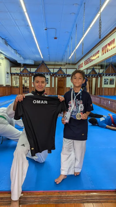 Taekwondo 