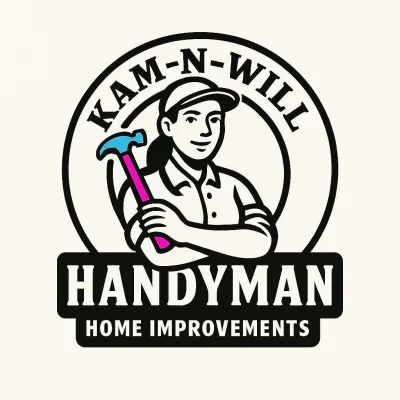 Kam-N-Will Handyman Home Improvements 