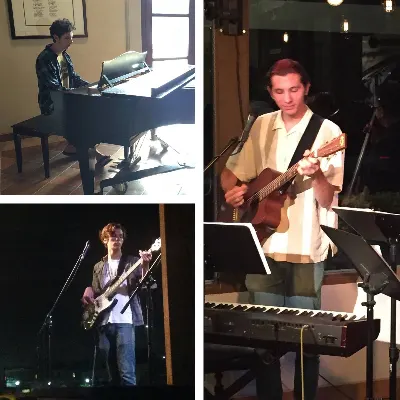 Jack DePuy Music