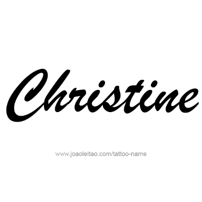 Christine Bell