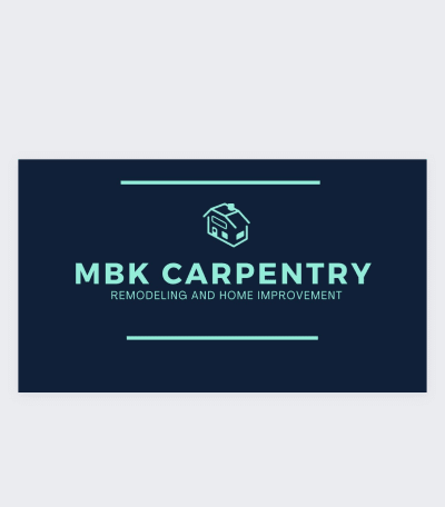 M&B Carpentry