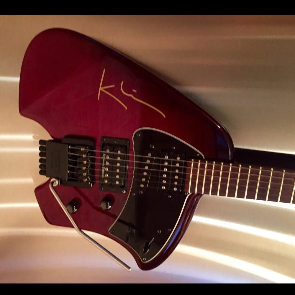 Ed O'Brien Guitar Lessons