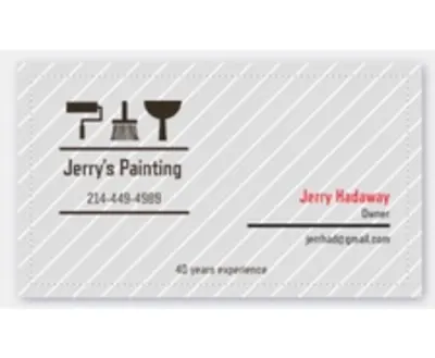 Jerry's Painting