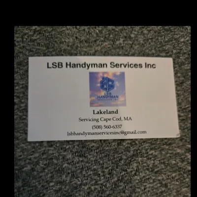 Lsb Handyman Services Inc 