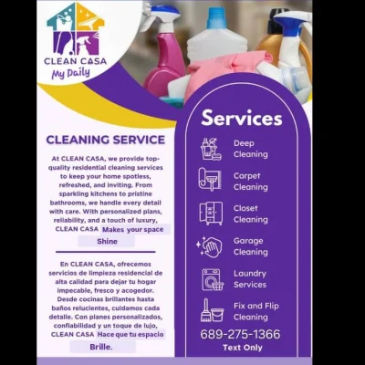  Clean Casa By Daily
