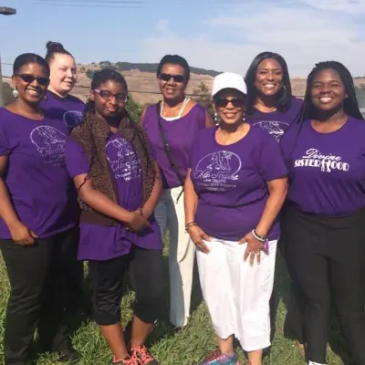 Chic Steppers Soul Line Dance Class