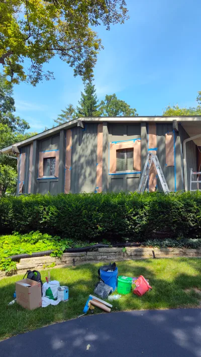 CJ Painting And Remodeling 