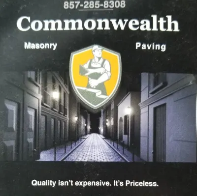 Commonwealth Masonry And Paving