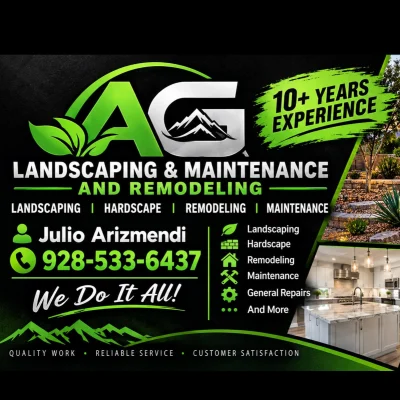 AG Landscaping And Maintance