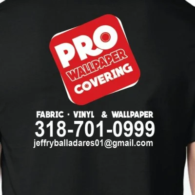 Pro-Wallpaper Covering